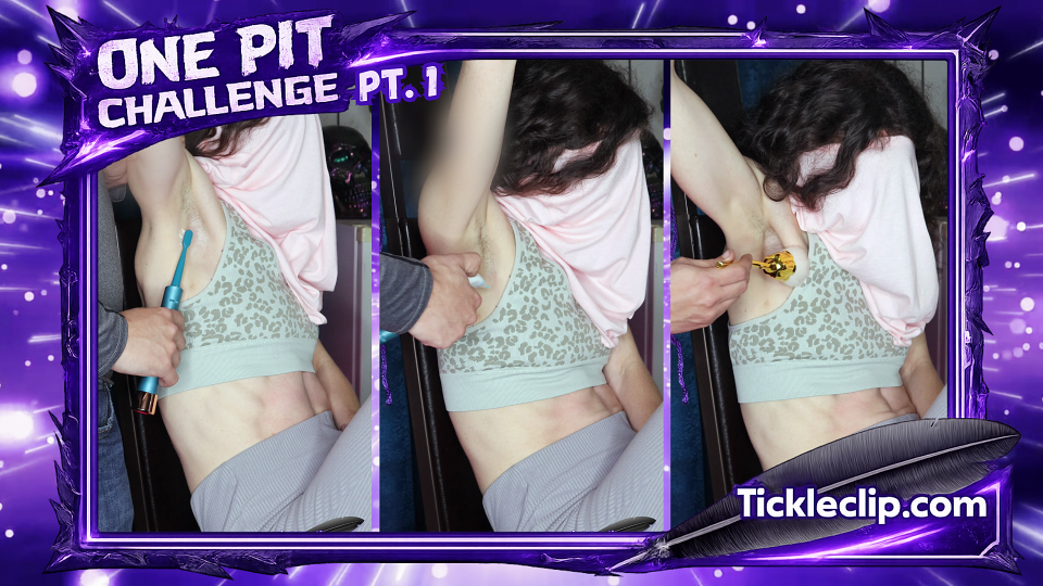 Summer's ONE PIT CHALLENGE Part 1